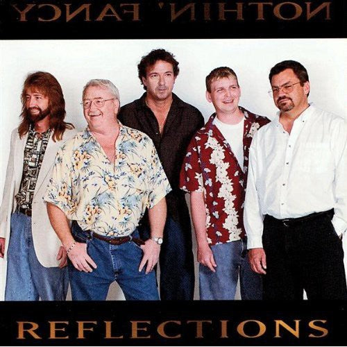 Nothin Fancy - Reflections - Music CD
