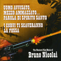 Nicolai,bruno - Western Film Music Of Bruno Nicolai - Music CD