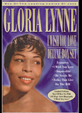 Lynne,gloria - I Wish You Love - Music CD
