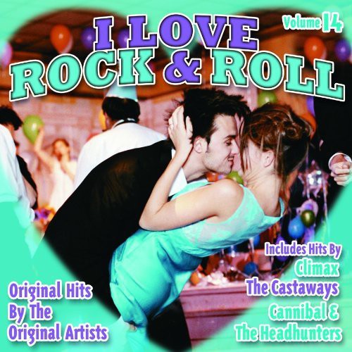 I Love Rock N Roll 14 / Various - I Love Rock N Roll 14 / Various - Music CD