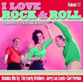 I Love Rock N Roll 17 / Various - I Love Rock N Roll 17 / Various - Music CD