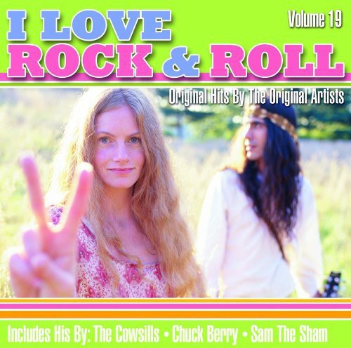 I Love Rock N Roll 19 / Various - I Love Rock N Roll 19 / Various - Music CD