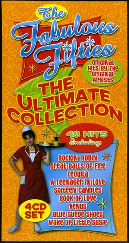 Fabulous Fifties / Various - Fabulous Fifties / Various - Music CD