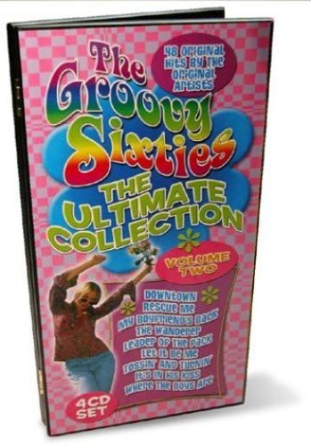 Groovy Sixties 2 / Various - Groovy Sixties 2 / Various - Music CD