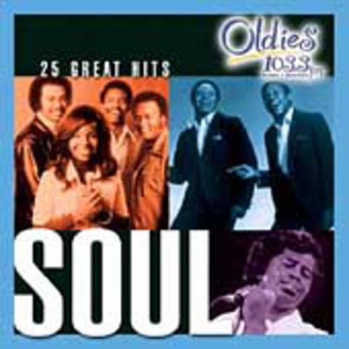 Wods Fm Motown Soul & Rock N Roll: Soul / Various - Wods Fm Motown Soul & Rock N Roll: Soul / Various - Music CD