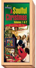 2-wdas 105.3fm-soulful Christmas 1 / Various - 2-wdas 105.3fm-soulful Christmas 1 / Various - Music CD
