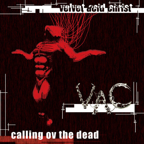 Velvet Acid Christ - Calling Ov The Dead - Music CD