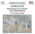 Ives / Mayer / Shale - Concord Sonata - Music CD