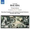 Balada / Mas Conde / Barcelona & Catalonia Orch - Guernica - Music CD