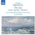 Bridge / Judd / New Zealand So - Sea Enter Spring - Music CD