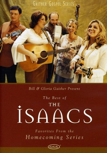 Isaacs - Best Of The Isaacs - DVD