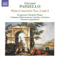 Paisiello / Nicolosi / Cappabianca / Collegium Pco - Piano Concertos - Music CD
