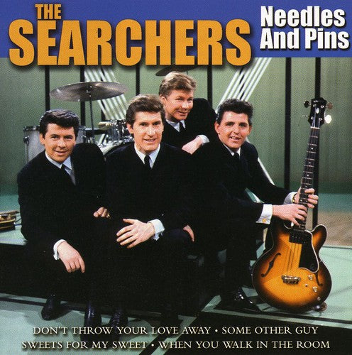 Searchers - Needles & Pins - Music CD