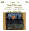 Sibelius / Gimse - Piano Music 5 - Music CD