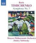 Tishchenko / Yablonsky / Moscow Po - Symphony 7 Op 119 - Music CD