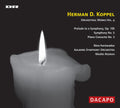 Koppel / Kavtaradze / Atzmon / Aalborg So - Orchestral Works 4 - Music CD