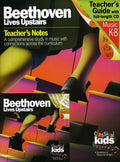 Classical Kids - Beethoven Lives Upstairs - Music CD