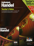 Classical Kids - Hallelujah Handel - Music CD