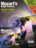 Classical Kids - Mozart's Magic Fantasy - Music CD