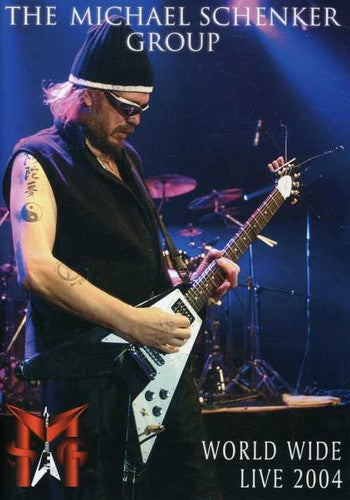 Schenker,michael - World Wide Live 2004 - DVD