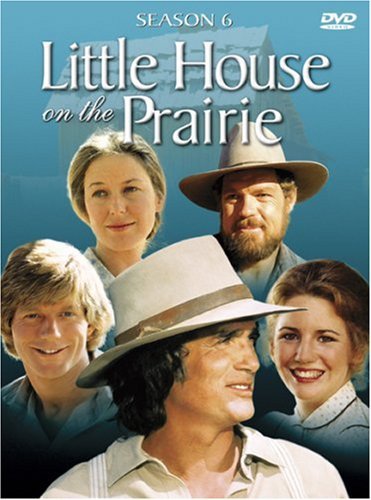 Little House On The Prairie: Season 6-1979-1980 - Little House On The Prairie: Season 6-1979-1980 - DVD