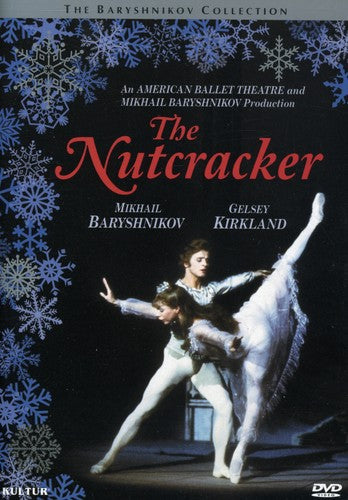 Tchaikovsky / Baryshnikov - Nutcracker - DVD
