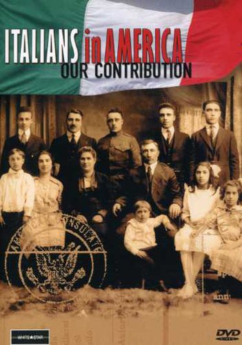 Italians In America - Italians In America - DVD