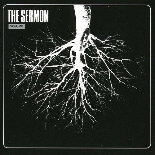 Sermon - Volume - Music CD