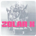 Zolar-x - Timeless - Music CD