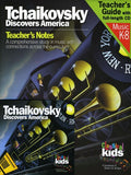 Classical Kids - Tchaikovsky Discovers America - Music CD