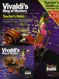 Classical Kids - Vivaldi's Ring Of Mystery - Music CD