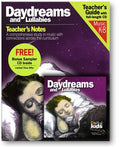Classical Kids - Daydreams & Lullabies - Music CD
