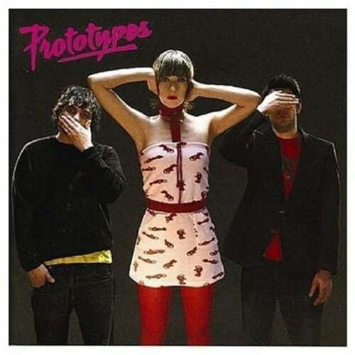Prototypes - Prototypes - Music CD