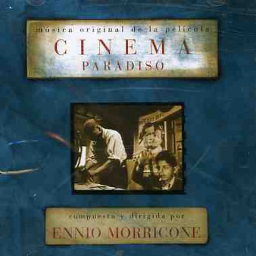 Cinema Paradiso / O.s.t. - Cinema Paradiso / O.s.t. - Music CD