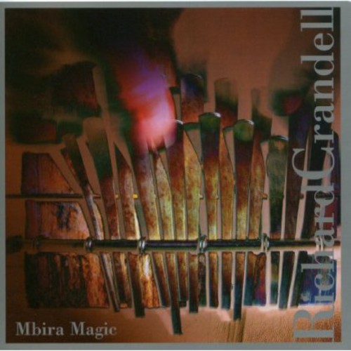 Crandell / Baptista - Mbira Magic - Music CD