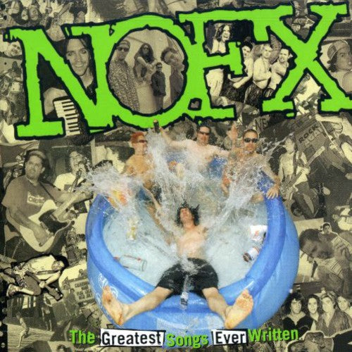 Nofx - Greatest Songs Ever Written: By Us - Music CD