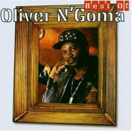 N'goma,oliver - Best Of - Music CD