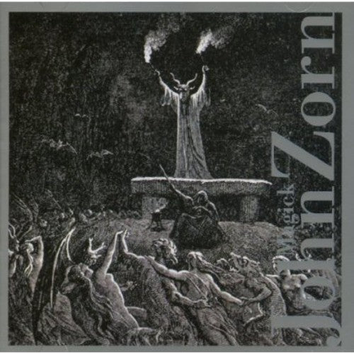 Zorn / Crowley Quartet - Magick - Music CD