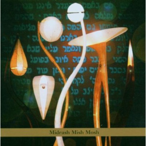 Alexander,aaron - Midrash Mish Mosh - Music CD
