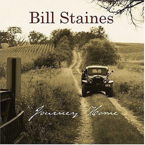Staines,bill - Journey Home - Music CD
