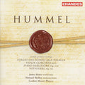Hummel / Ehnes / Shelley / London Mozart Players - Violin Concertos / Piano Variations / Potpurri - Music CD