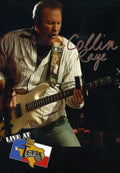 Raye,collin - Live At Billy Bob's Texas - DVD