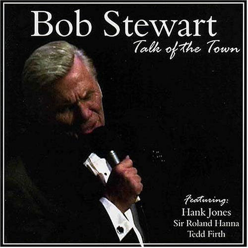Stewart,bob - Talk Of The Town - Music CD