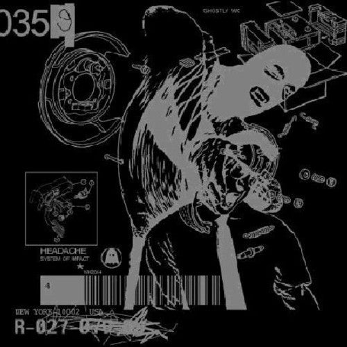 Dabrye - Two / Three - Vinyl Record