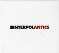 Interpol - Antics - Music CD