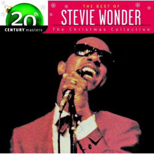 Wonder,stevie - Christmas Collection: 20th Century Masters - Music CD