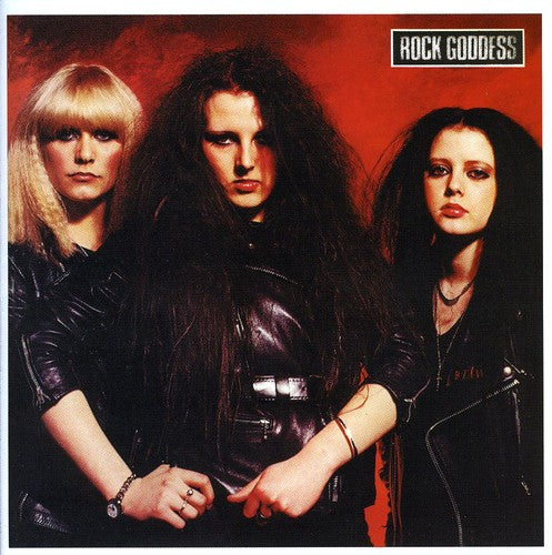 Rock Goddess - Rock Goddess - Music CD