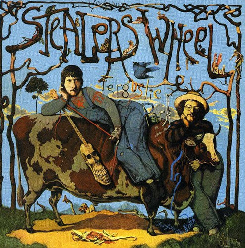 Stealers Wheel - Ferguslie Park - Music CD