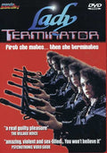 Lady Terminator - Lady Terminator - DVD
