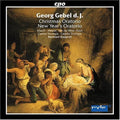 Gebel / Mauch / Wessel / Meel / Kooij / Klapprott - Christmas Oratorio - Music CD